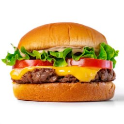 CHEESEBURGER SIMPLE